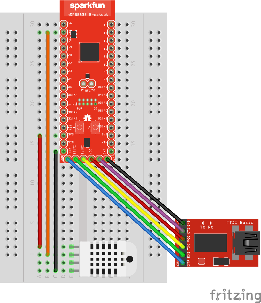 Sensor wiring diagram