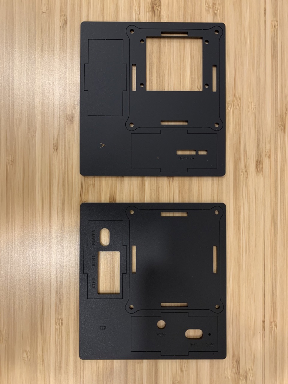 Case cut-outs