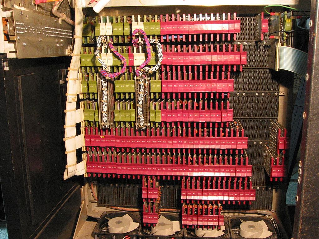 PDP 8 CPU